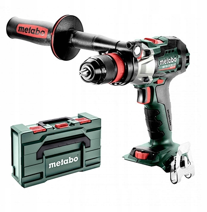 Picture of METABO.UD SB 18 LTX BL Q AND CARCASS METABOX DRILL