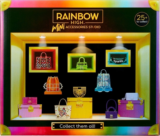 Picture of MGA Rainbow High Accessories Studio Series 1 H mix