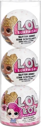 Picture of MGA Surprise Glitter 3-Pack- Style