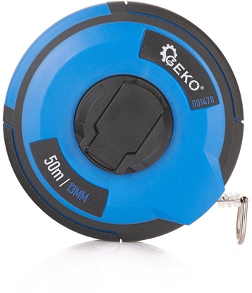 Attēls no Miara zwijana stalowa 50m x 13mm (20)