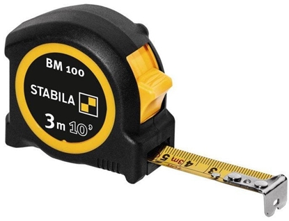 Picture of Miarka kieszonkowa BM100 Stabila 3m/10ft