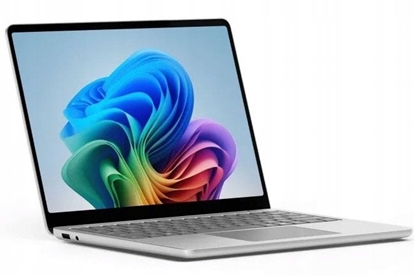 Picture of Microsoft Surface Laptop (Copilot+ PC) - Snapdragon X Plus | 13" | Dotyk | 16GB | 512GB | W11H | Platynowy