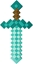 Attēls no Miecz diamentowy Minecraft