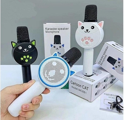 Attēls no Mikrofon Adar Mikrofon Bluetooth kabel USB MIX