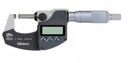 Picture of MIKROMETR CYFR.   0- 25 IP65