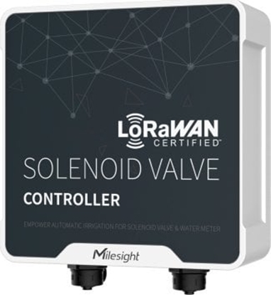 Picture of MILESIGHT IoT Milesight Solenoid Valve Controller LoRaWAN