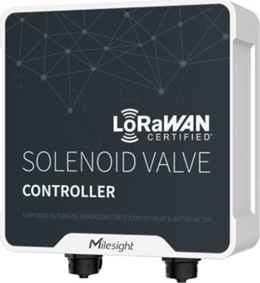 Picture of MILESIGHT IoT Milesight Solenoid Valve Controller LoRaWAN