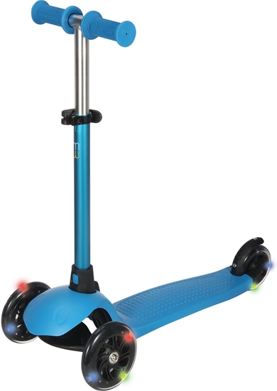 Изображение Milla & Mans Trike scooter, blue