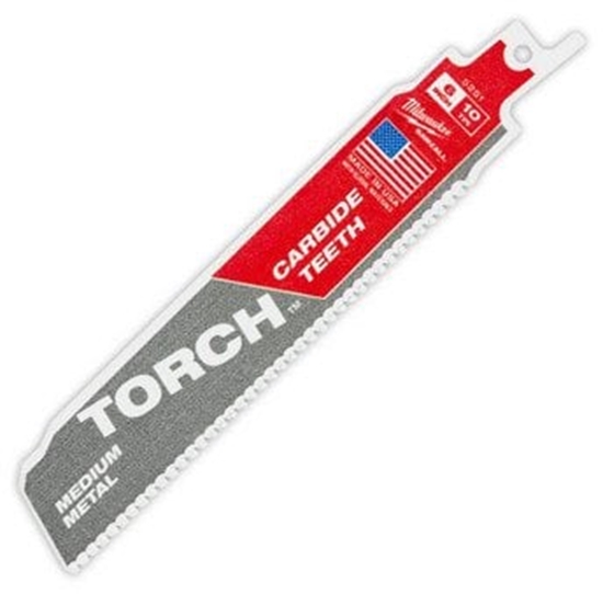 Изображение MILWAUKEE BRZE. 150mm TCT WRECKER NITRUS 6T /5 pcs.