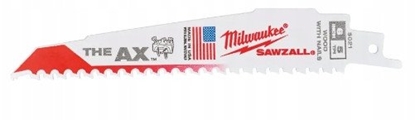 Изображение MILWAUKEE BRZESZCZOT S AX 150mm/5T    /5szt.