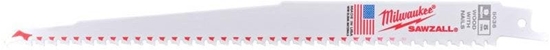 Picture of MILWAUKEE BRZESZCZOT S BIMETAL 230mm/5T    /5szt.
