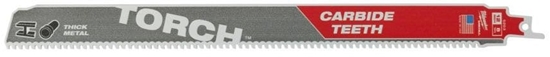 Изображение MILWAUKEE BRZESZCZOT S TCT TORCH 300mm/8T /5szt.