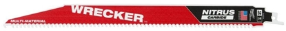 Изображение MILWAUKEE BRZESZCZOT S TCT WRECKER NITRUS Z WGLIKIEM 300mm/6T    /1szt.