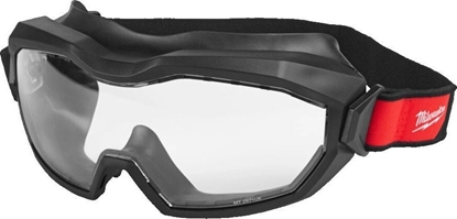 Attēls no MILWAUKEE GOGGLES WIDE VENTILATED