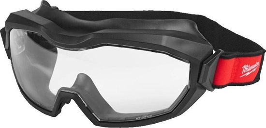 Picture of MILWAUKEE GOGGLES WIDE VENTILATED