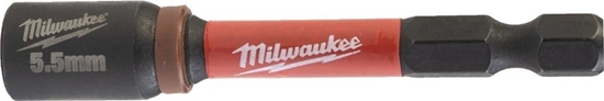 Picture of Milwaukee MILWAUKEE BIT WITH SOCKET 8mm (65mm)