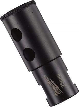 Attēls no Dimanta kroņurbis Milwaukee 4932478278; M14; 25 mm