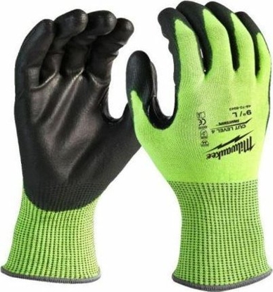 Attēls no Cimdi Milwaukee 4932479929; XL/10 izmērs