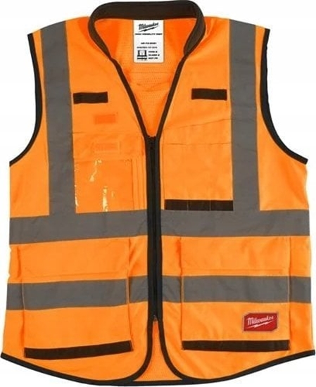 Изображение Veste Milwaukee 4932471900; Premium; 2XL/3XL; oranža