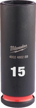 Picture of Milwaukee MILWAUKEE NASADKA UDAR. 3/8" 15mm DUGA