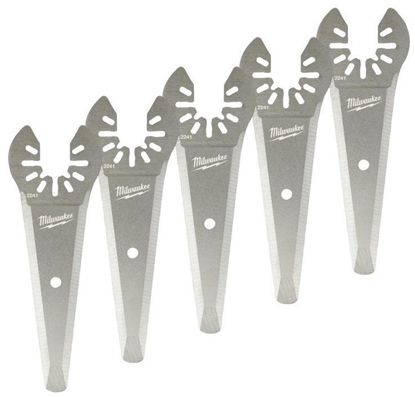 Picture of MILWAUKEE MT OSTRZE - NÓ STOKOWY DO USUWANIA USZCZELNIE    /5szt.