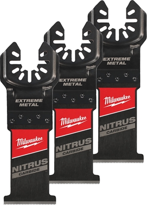 Picture of MILWAUKEE MT OSTRZE DO CICIA METALU NITRUS TCT 35mm /3szt.
