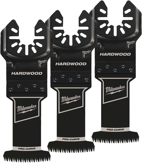 Picture of MILWAUKEE MT OSTRZE DO CICIA TWARDEGO DREWNA W 3C 35mm /3szt.