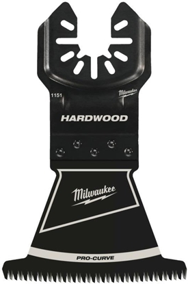 Picture of MILWAUKEE MT OSTRZE DO CICIA TWARDEGO DREWNA W 3C 64mm /1szt.