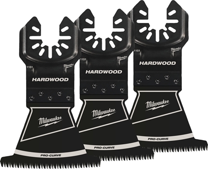 Picture of MILWAUKEE MT OSTRZE DO CICIA TWARDEGO DREWNA W 3C 64mm /3szt.