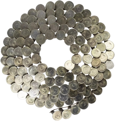 Picture of MILWAUKEE NAILS 15deg RING 3.05 x 32mm G-2160 FOR M18 FRCN45