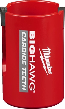 Attēls no Kroņurbis Milwaukee BigHawg 4932464925; 51x60 mm