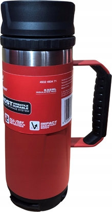 Picture of MILWAUKEE PACKOUT THERMAL MUG 532ml RED