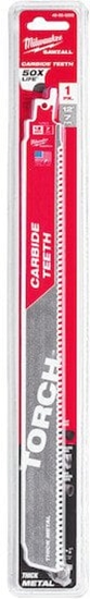 Picture of MILWAUKEE SAW BLADE S TCT TORCH 300mm/8T /1pc. ###
