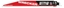 Attēls no Zobenzāģa asmeņi Milwaukee 48475572; 230 mm; 5 gab.
