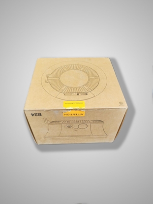 Picture of Mimosa B24 | Most radiowy | 1,5Gbps, 24,00-24,25GHz, SFP, 3km, zintegrowana antena 33dBi