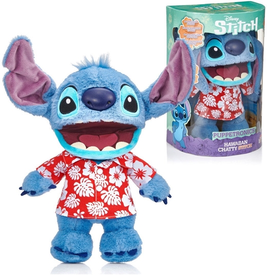 Picture of Mini Hula Stitch Puppet