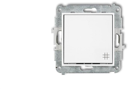 Picture of MINI Mechanizm cznika krzyowego biay mat 25MWP-6