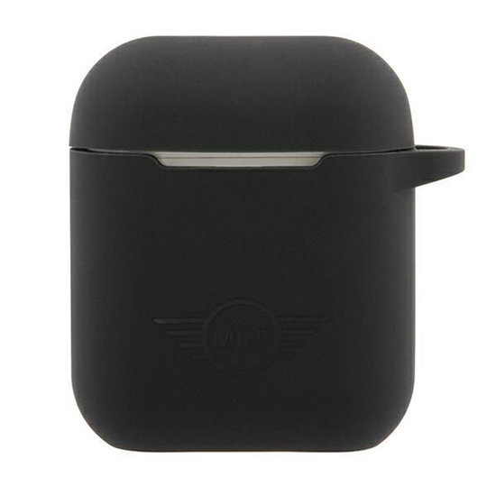 Picture of Mini MIACA2SLTBK AirPods cover czarny|black hard c