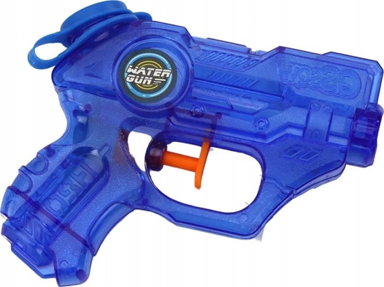 Изображение Mini Pistolet Na Wod Zielony Granatowy Zasig 7-8m