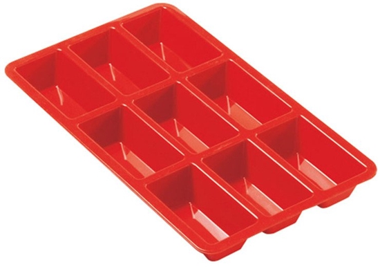 Изображение Mini puppies form 9 pcs. silicone Juliette 17x29 5x3cm 8006043693270