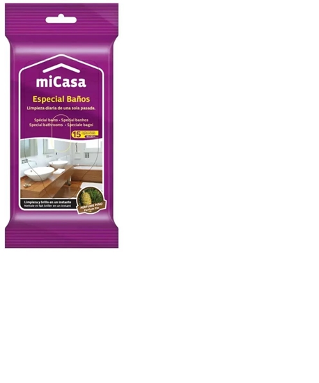 Picture of Mitras salvetes vannas istabai 15gb 8410800067066