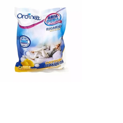 Picture of Mitruma absorbetaja papildinajums 3 gab. x 450g citrons 8000303311409