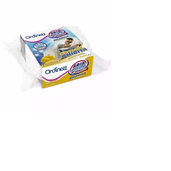 Изображение Mitruma absorbetaja papildinama tablete 450g citrons 8000303311485