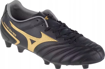 Attēls no Mizuno Mizuno Monarcida Neo II FG P1GA232550 Czarne 45