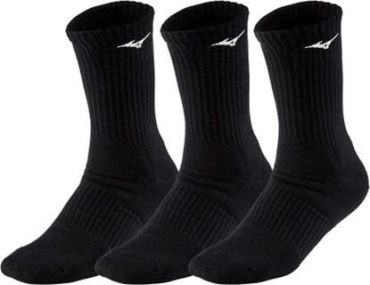 Attēls no Mizuno Skarpety Mizuno Training Mid 3P 32GX250509