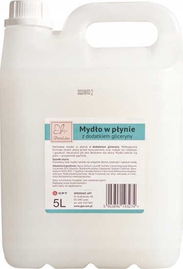 Picture of MYDO GLICERYNOWE 5L GPT