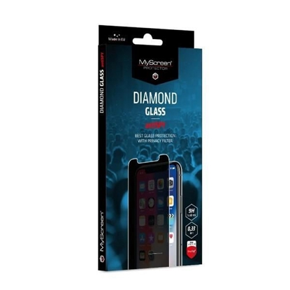 Изображение MS antiSPY Diamond Glass iPhone 13 Pro Max 6,7" Sz