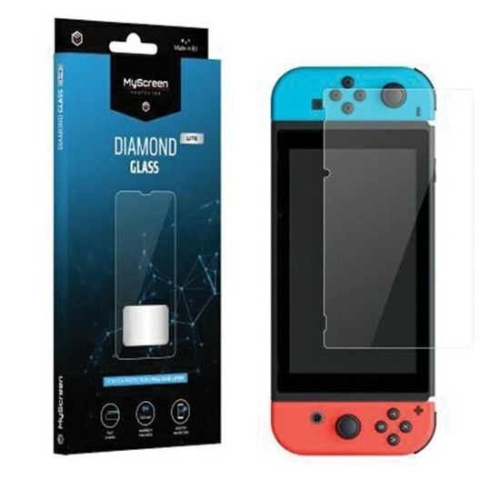 Изображение MS Diamond Glass Lite Nintendo Switch