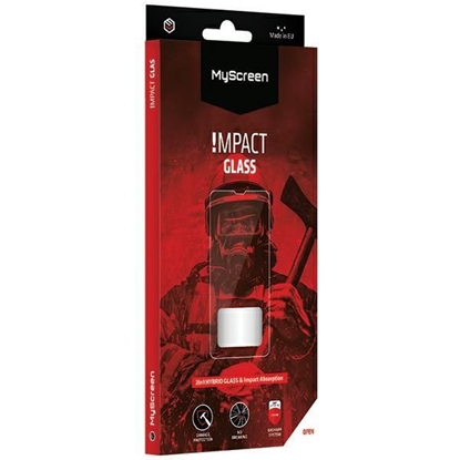 Изображение MS ImpactGLASS Sam A53 5G A536 czarny|black Antyud