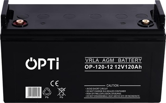 Picture of ML Akumulator Volt Polska AGM OPTI 120Ah
